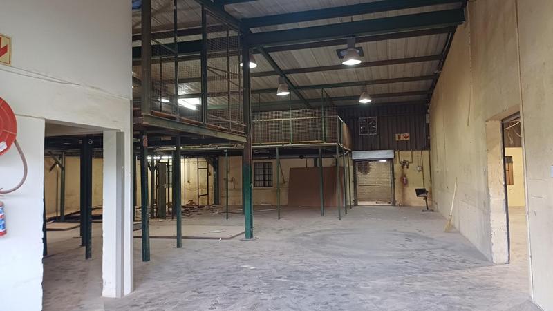 To Let Commercial Property for Rent in Gateway Industrial Park Gauteng