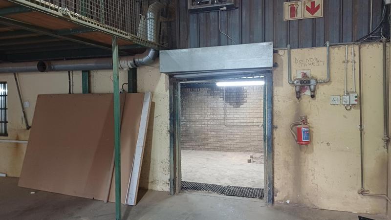 To Let Commercial Property for Rent in Gateway Industrial Park Gauteng