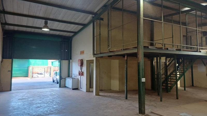 To Let Commercial Property for Rent in Gateway Industrial Park Gauteng