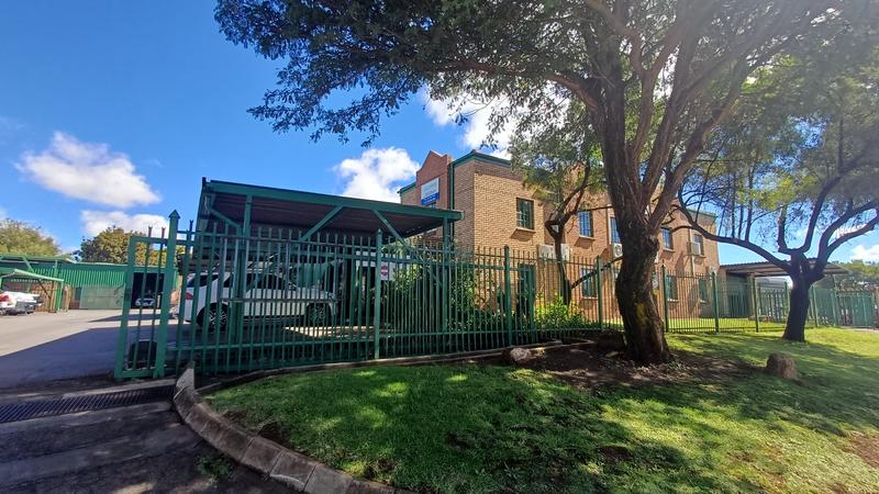 To Let Commercial Property for Rent in Gateway Industrial Park Gauteng