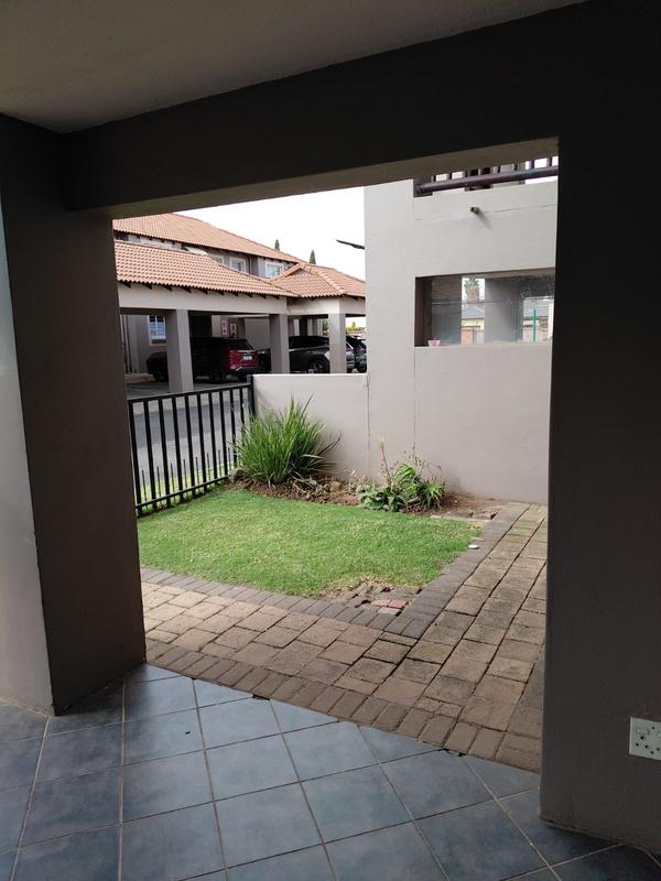 To Let 2 Bedroom Property for Rent in Van Dyk Park Gauteng