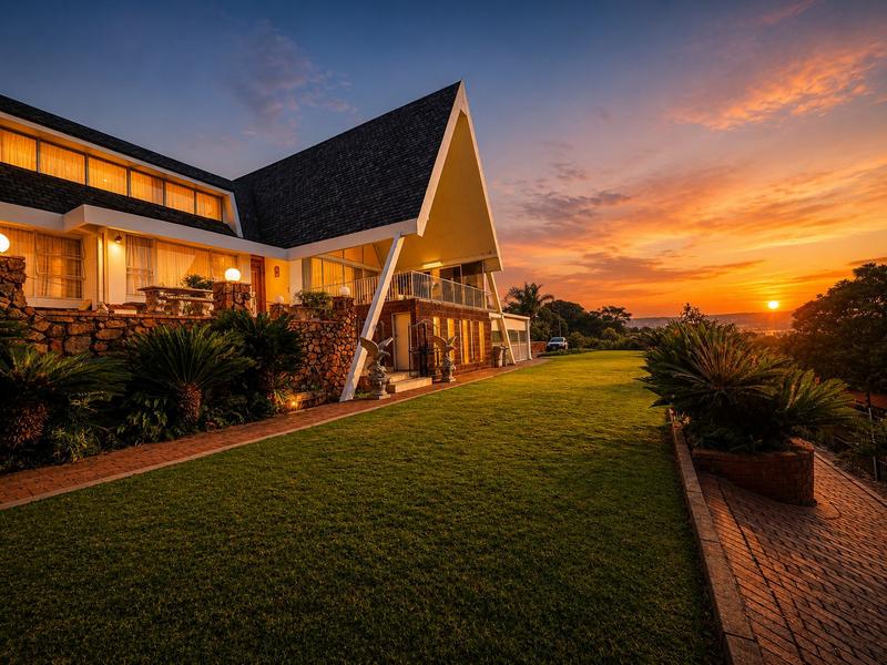 4 Bedroom Property for Sale in Villieria Gauteng