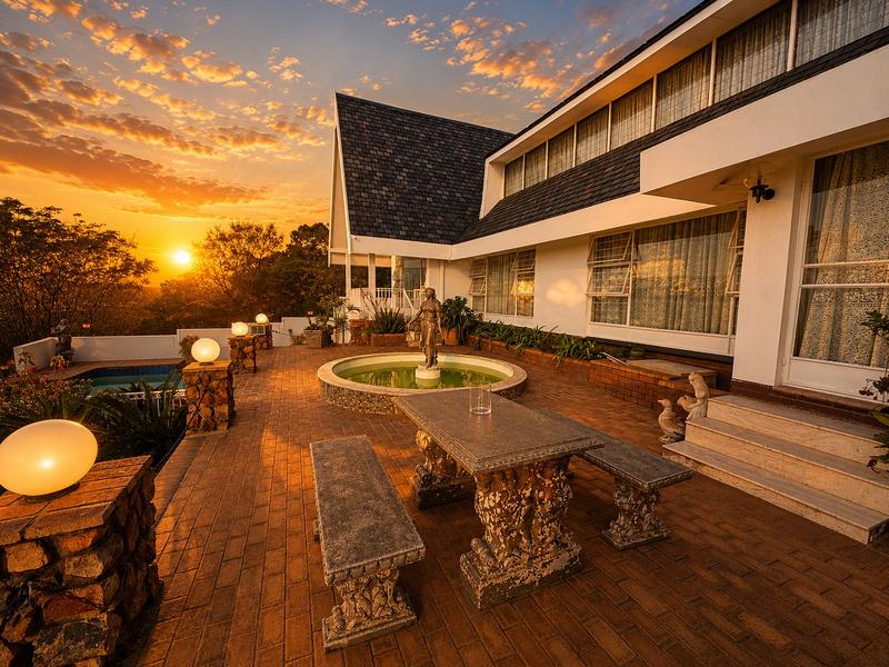 4 Bedroom Property for Sale in Villieria Gauteng