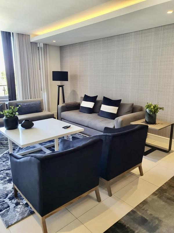 To Let 2 Bedroom Property for Rent in Houghton Estate Gauteng