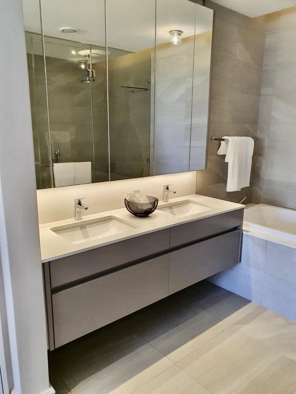 To Let 2 Bedroom Property for Rent in Houghton Estate Gauteng