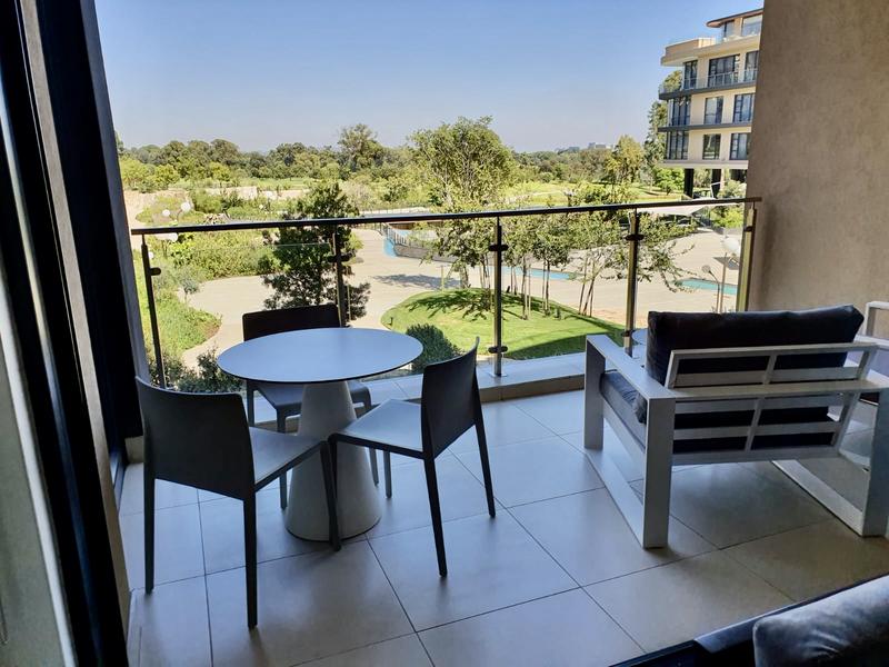 To Let 2 Bedroom Property for Rent in Houghton Estate Gauteng