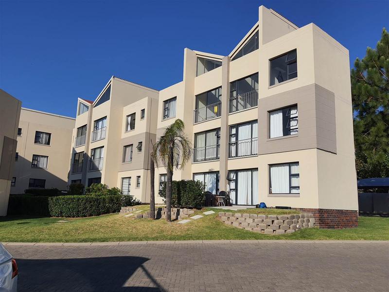 To Let 3 Bedroom Property for Rent in Beverley Gauteng