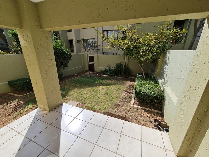 To Let 1 Bedroom Property for Rent in Bryanston Gauteng