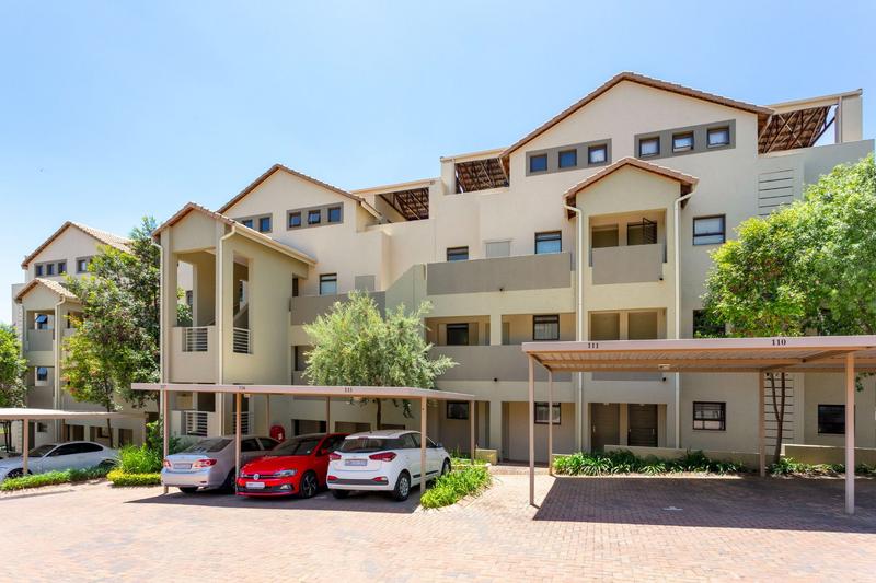 To Let 1 Bedroom Property for Rent in Bryanston Gauteng