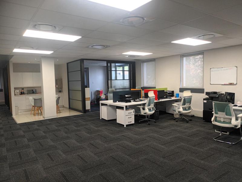 To Let Commercial Property for Rent in Route 21 Business Park Gauteng