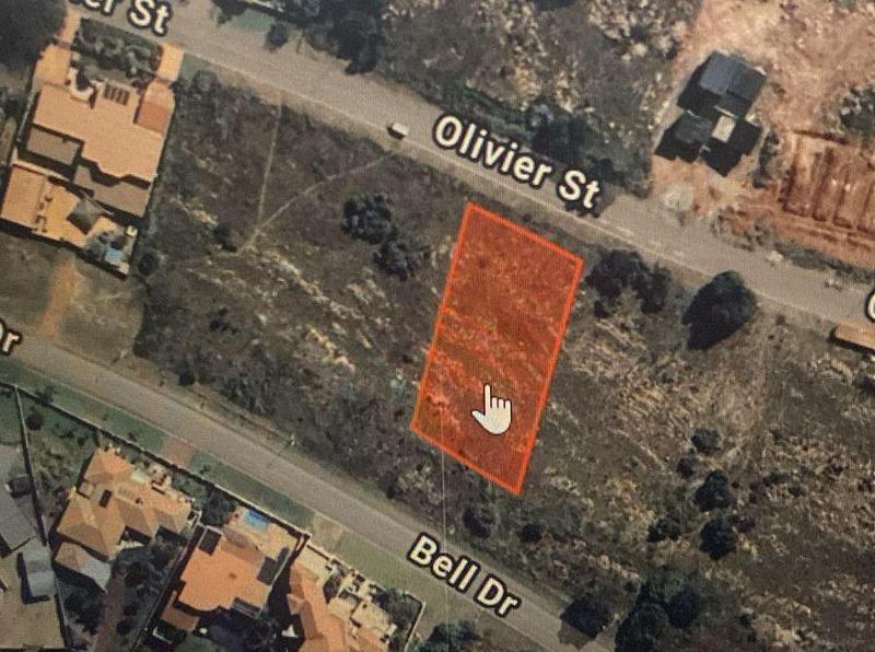 0 Bedroom Property for Sale in Noordheuwel Gauteng