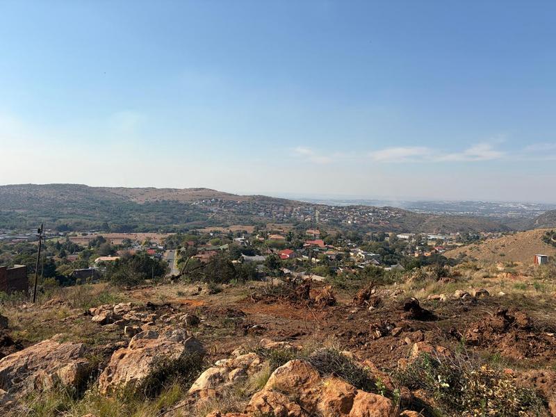 0 Bedroom Property for Sale in Noordheuwel Gauteng