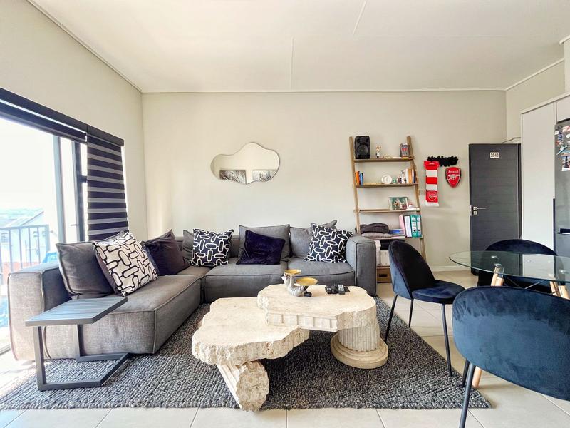 1 Bedroom Property for Sale in Linbro Park Gauteng