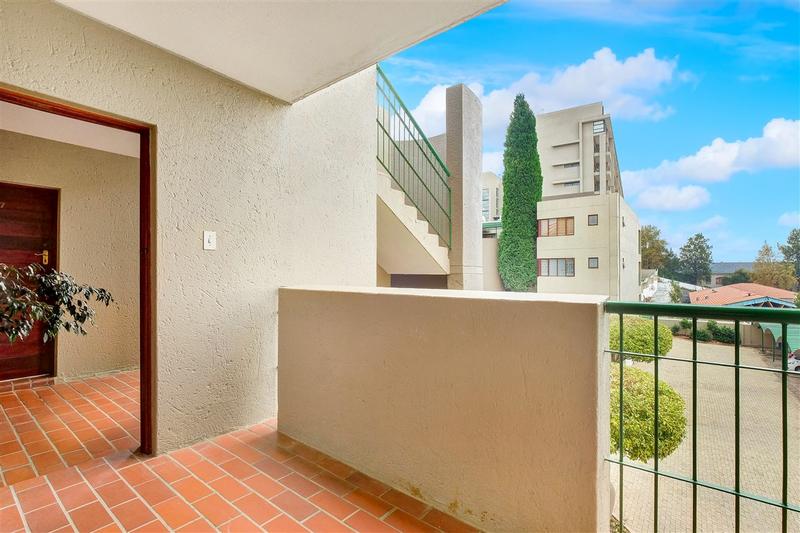 To Let 1 Bedroom Property for Rent in Morningside Gauteng