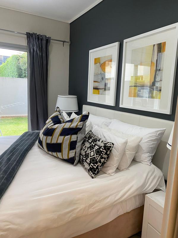 To Let 2 Bedroom Property for Rent in Morningside Gauteng