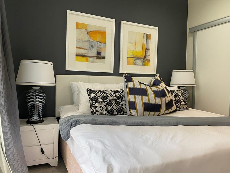 To Let 2 Bedroom Property for Rent in Morningside Gauteng