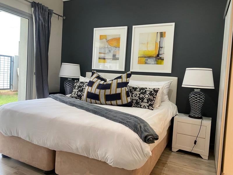 To Let 2 Bedroom Property for Rent in Morningside Gauteng