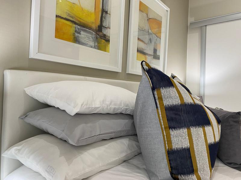 To Let 2 Bedroom Property for Rent in Morningside Gauteng