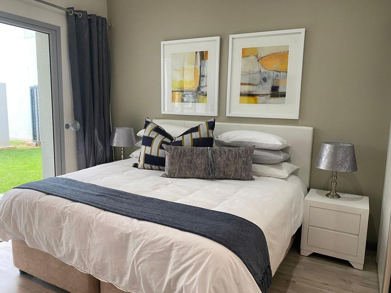To Let 2 Bedroom Property for Rent in Morningside Gauteng