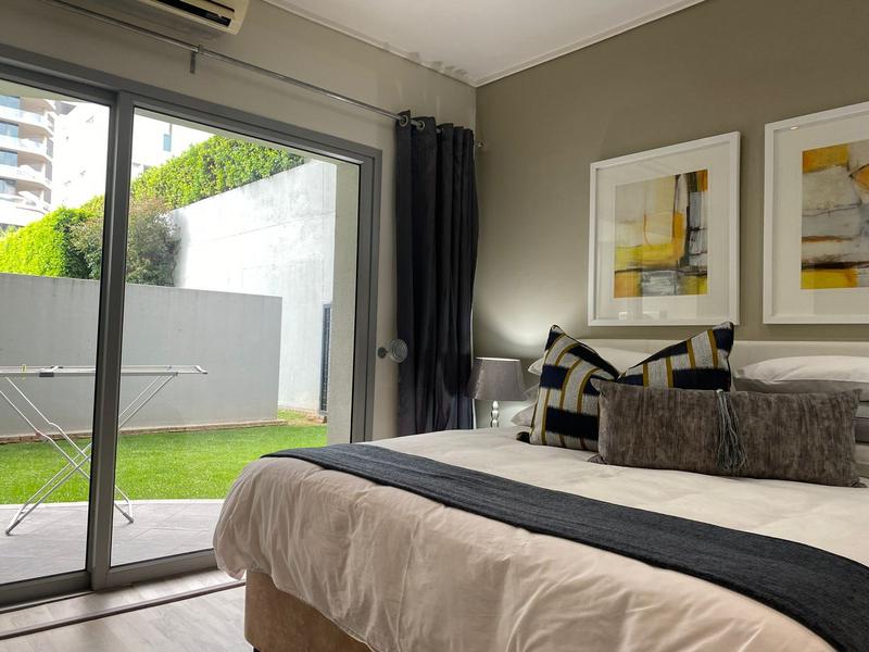 To Let 2 Bedroom Property for Rent in Morningside Gauteng