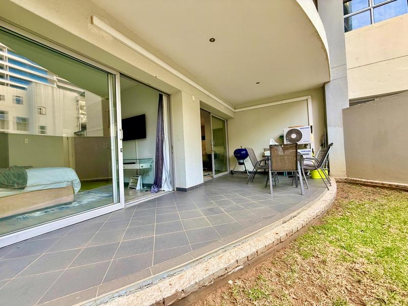 To Let 2 Bedroom Property for Rent in Morningside Gauteng