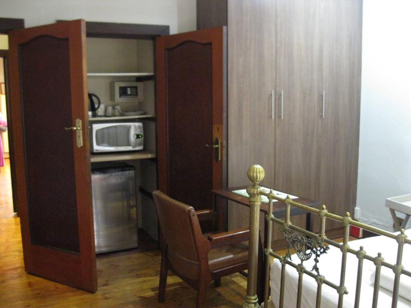 1 Bedroom Property for Sale in Arcadia Gauteng