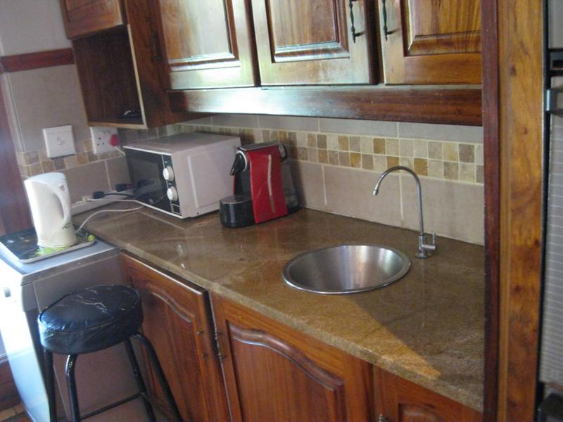 1 Bedroom Property for Sale in Arcadia Gauteng