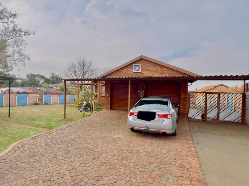 3 Bedroom Property for Sale in Palm Ridge Ext 2 Gauteng