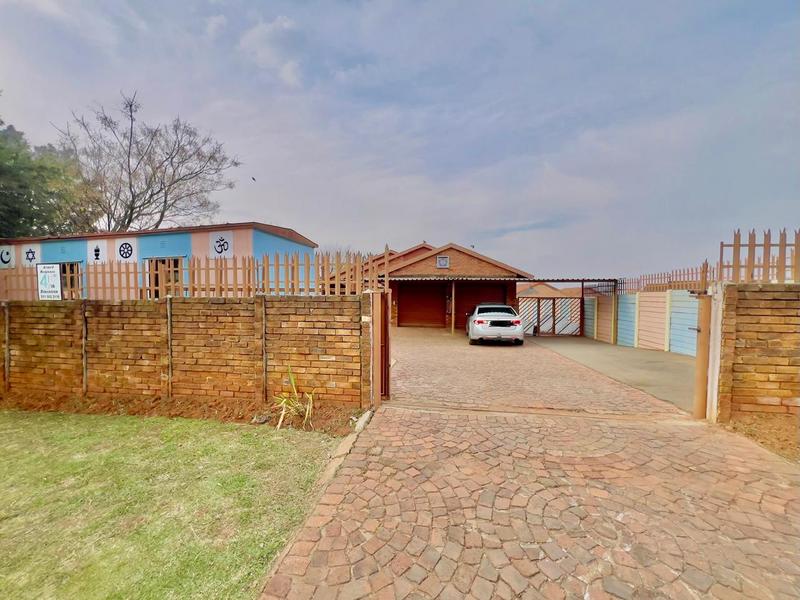 3 Bedroom Property for Sale in Palm Ridge Ext 2 Gauteng
