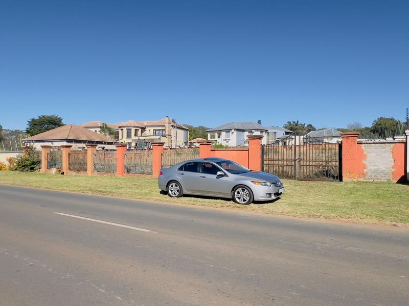 0 Bedroom Property for Sale in Ruimsig Gauteng