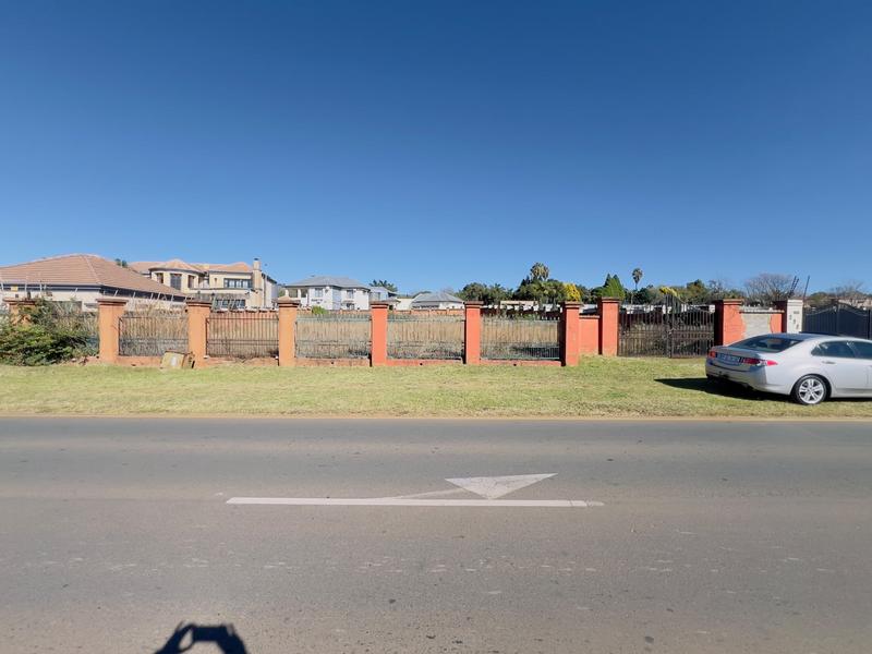 0 Bedroom Property for Sale in Ruimsig Gauteng