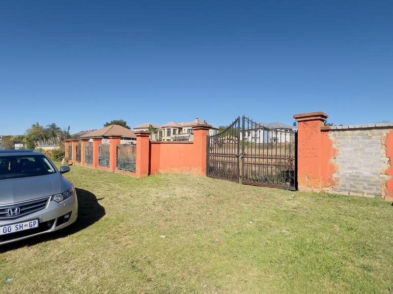 0 Bedroom Property for Sale in Ruimsig Gauteng