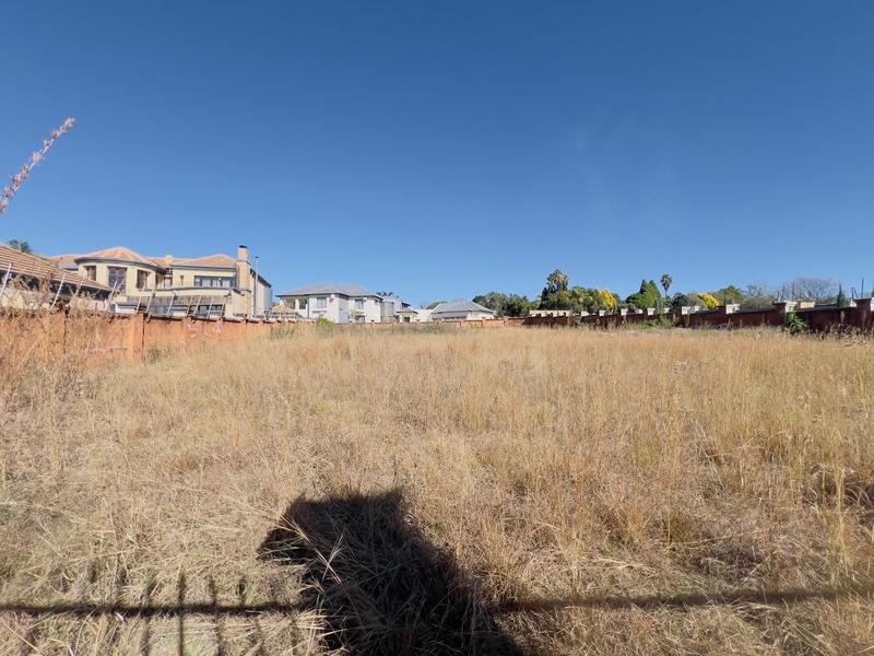 0 Bedroom Property for Sale in Ruimsig Gauteng
