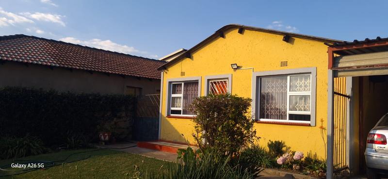 2 Bedroom Property for Sale in Pimville Gauteng
