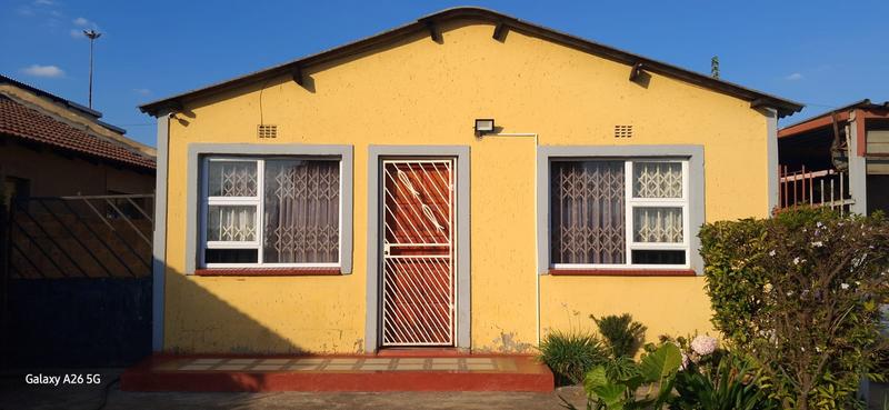 2 Bedroom Property for Sale in Pimville Gauteng
