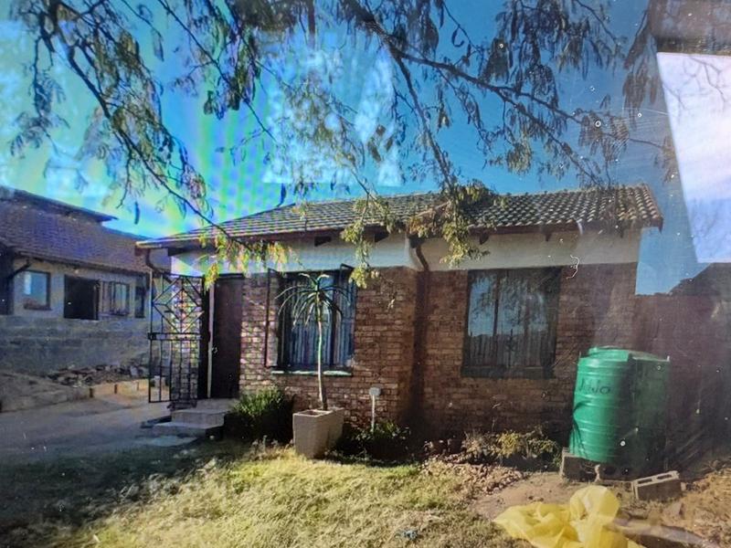 2 Bedroom Property for Sale in Kaalfontein Gauteng
