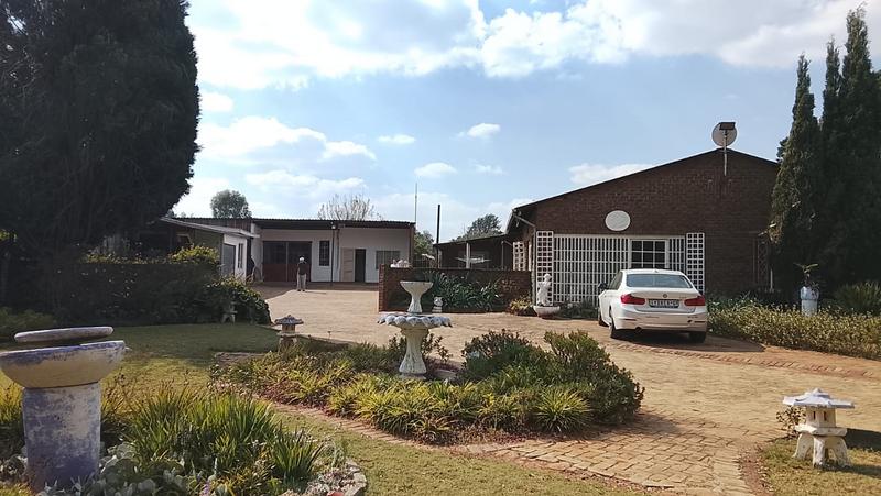 0 Bedroom Property for Sale in Hillside Gauteng