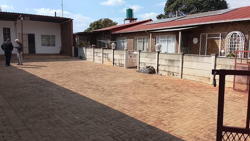 0 Bedroom Property for Sale in Hillside Gauteng