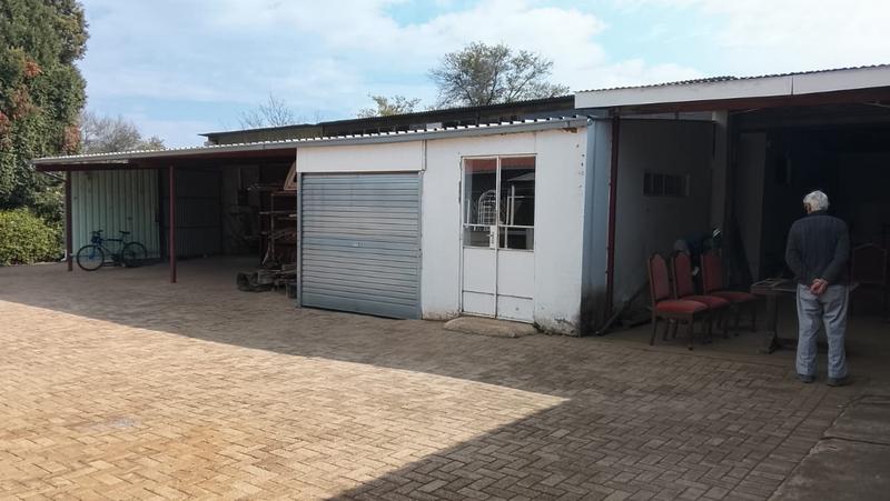 0 Bedroom Property for Sale in Hillside Gauteng