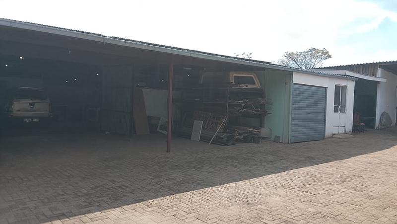 0 Bedroom Property for Sale in Hillside Gauteng