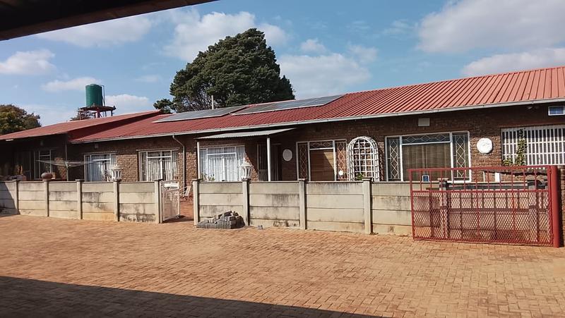 0 Bedroom Property for Sale in Hillside Gauteng