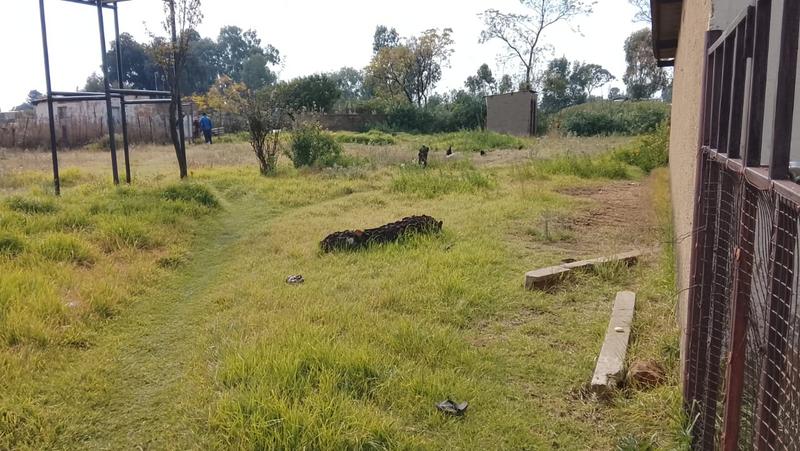 0 Bedroom Property for Sale in Hillside Gauteng