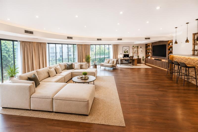 4 Bedroom Property for Sale in Benmore Gardens Gauteng