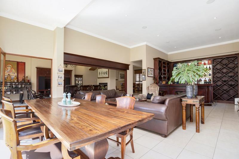 To Let 3 Bedroom Property for Rent in Dainfern Ridge Gauteng