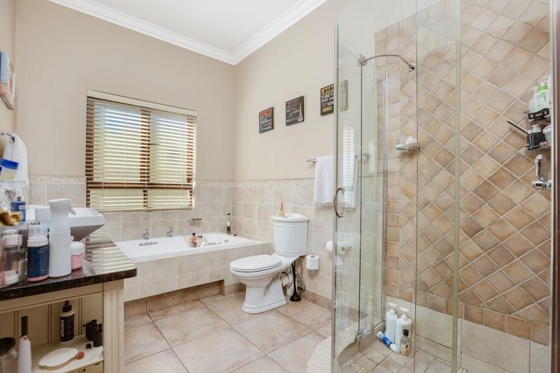 To Let 3 Bedroom Property for Rent in Dainfern Ridge Gauteng