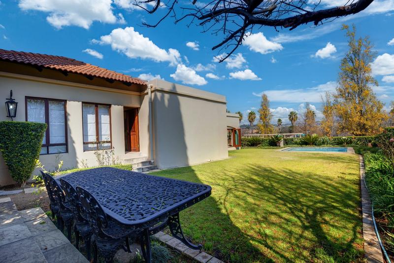 To Let 3 Bedroom Property for Rent in Dainfern Ridge Gauteng