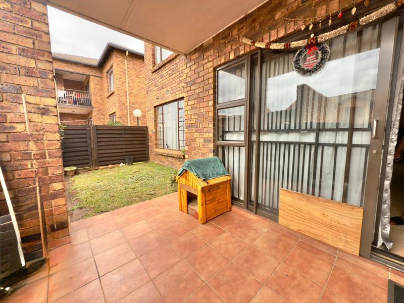 2 Bedroom Property for Sale in Brakpan Gauteng