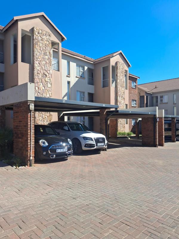 To Let 2 Bedroom Property for Rent in Blackheath Gauteng