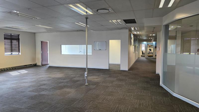 To Let Commercial Property for Rent in Route 21 Business Park Gauteng