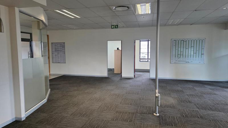To Let Commercial Property for Rent in Route 21 Business Park Gauteng